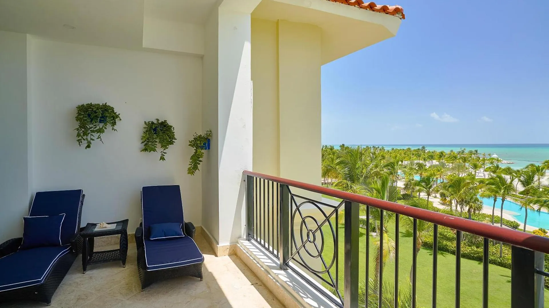Apartament Stunning Beachfront Pent-House At Cap Cana, Punta Cana Dominikana