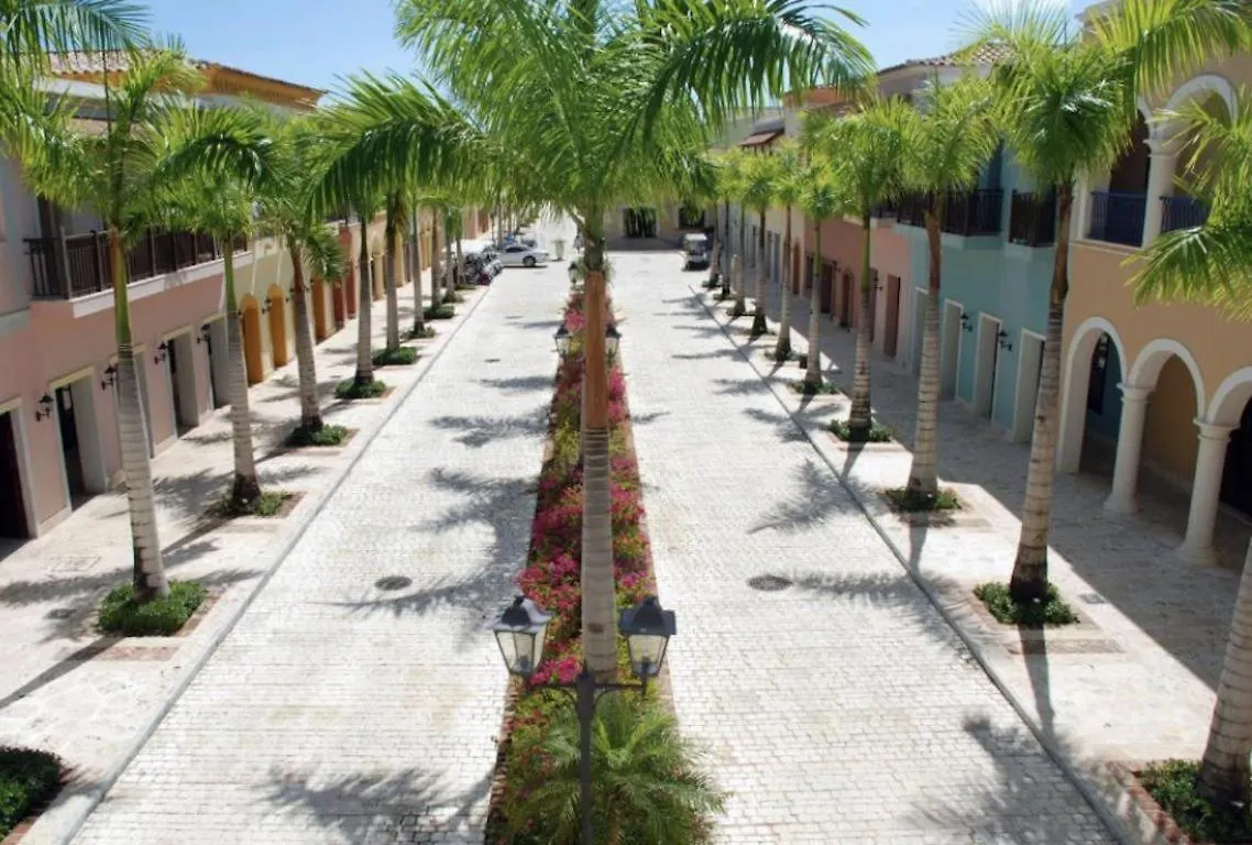 Apartament Stunning Beachfront Pent-House At Cap Cana, Punta Cana
