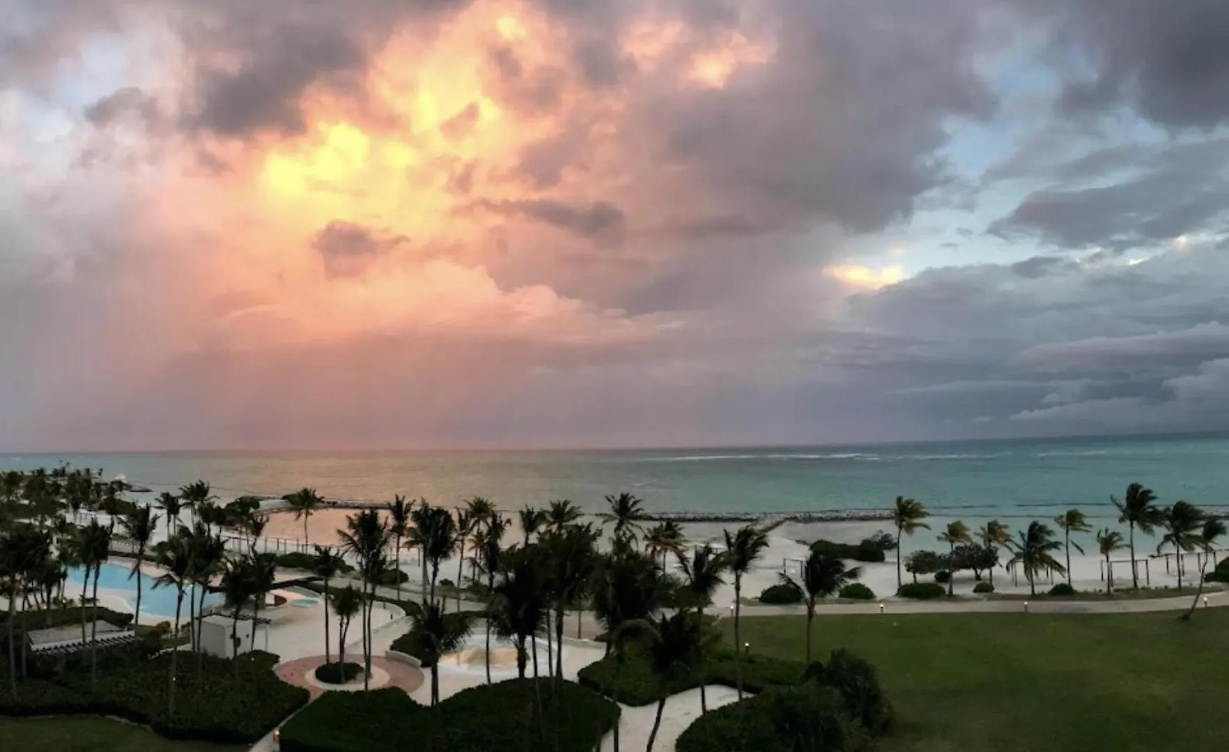 Stunning Beachfront Pent-House At Cap Cana, Punta Cana