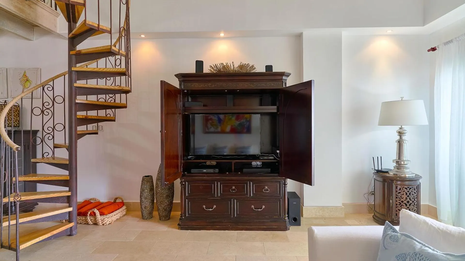 Stunning Beachfront Pent-House At Cap Cana, Punta Cana