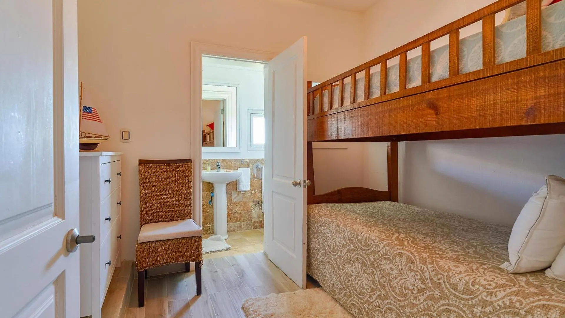 Apartament Stunning Beachfront Pent-House At Cap Cana, Punta Cana Dominikana