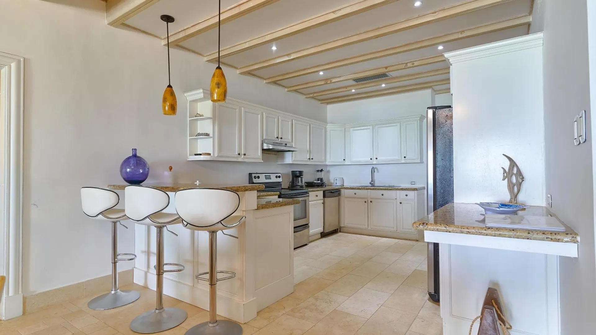 Apartament Stunning Beachfront Pent-House At Cap Cana, Punta Cana Dominikana